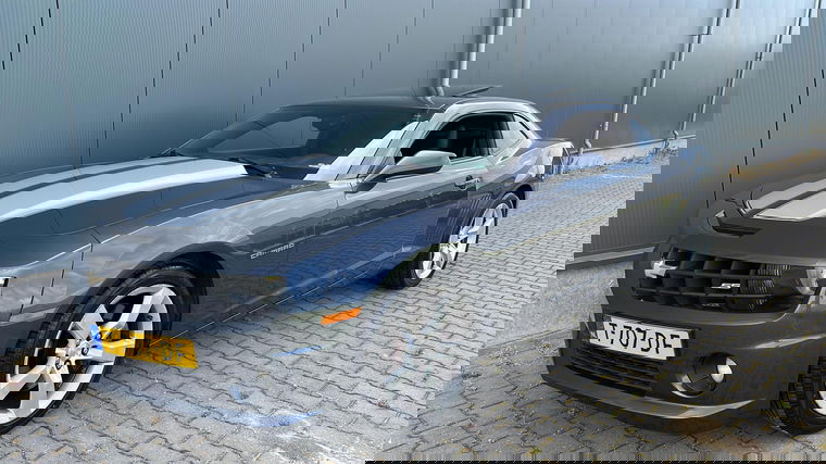 Chevrolet Camaro