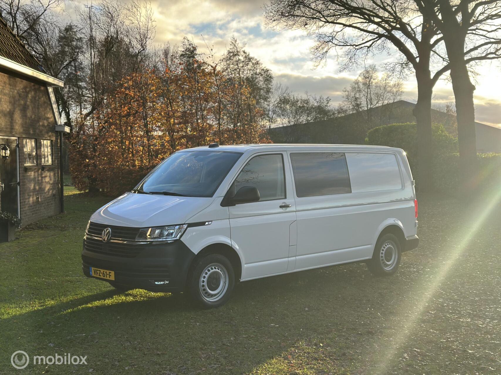 Foto van Volkswagen Transporter