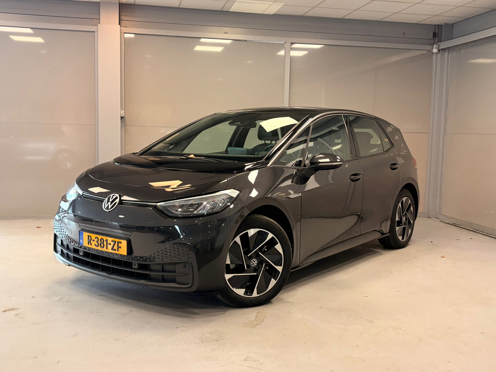 Foto van Volkswagen ID.3