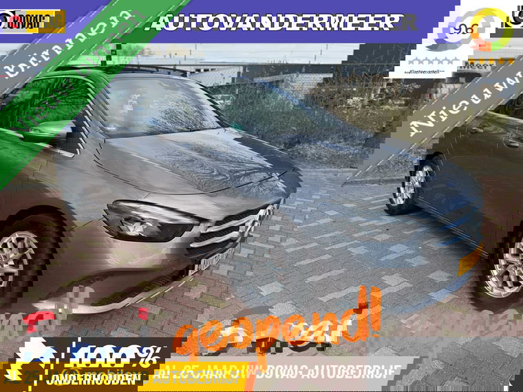Mercedes-Benz B-Klasse