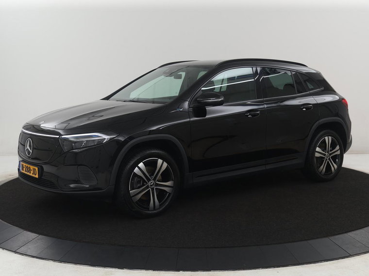 Foto van Mercedes-Benz EQA