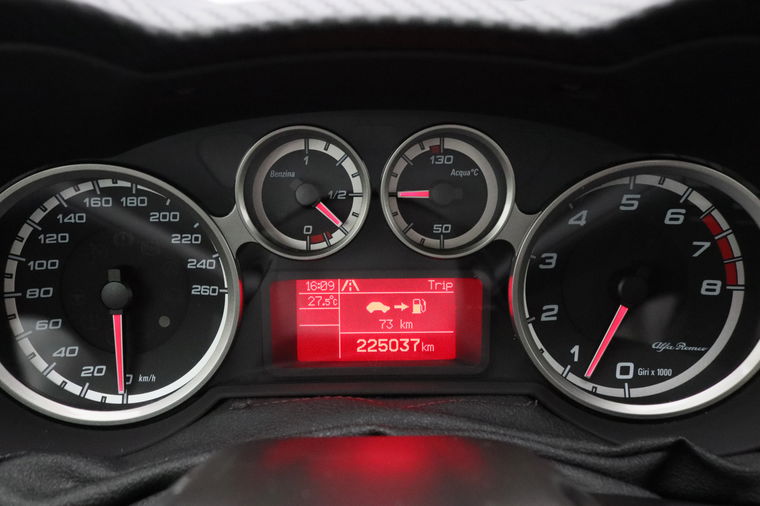 Alfa Romeo MiTo