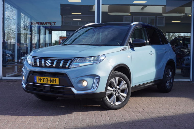 Foto van Suzuki Vitara