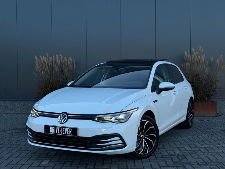 Foto van Volkswagen Golf