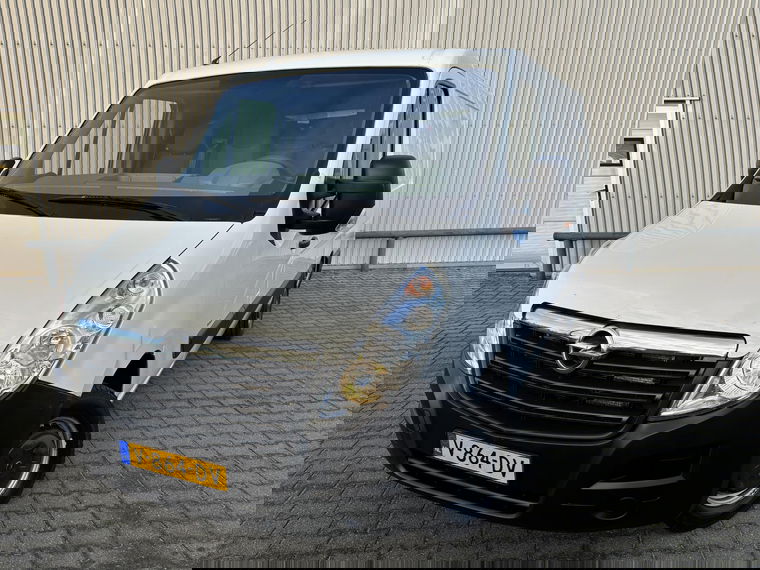 Foto van Opel Movano