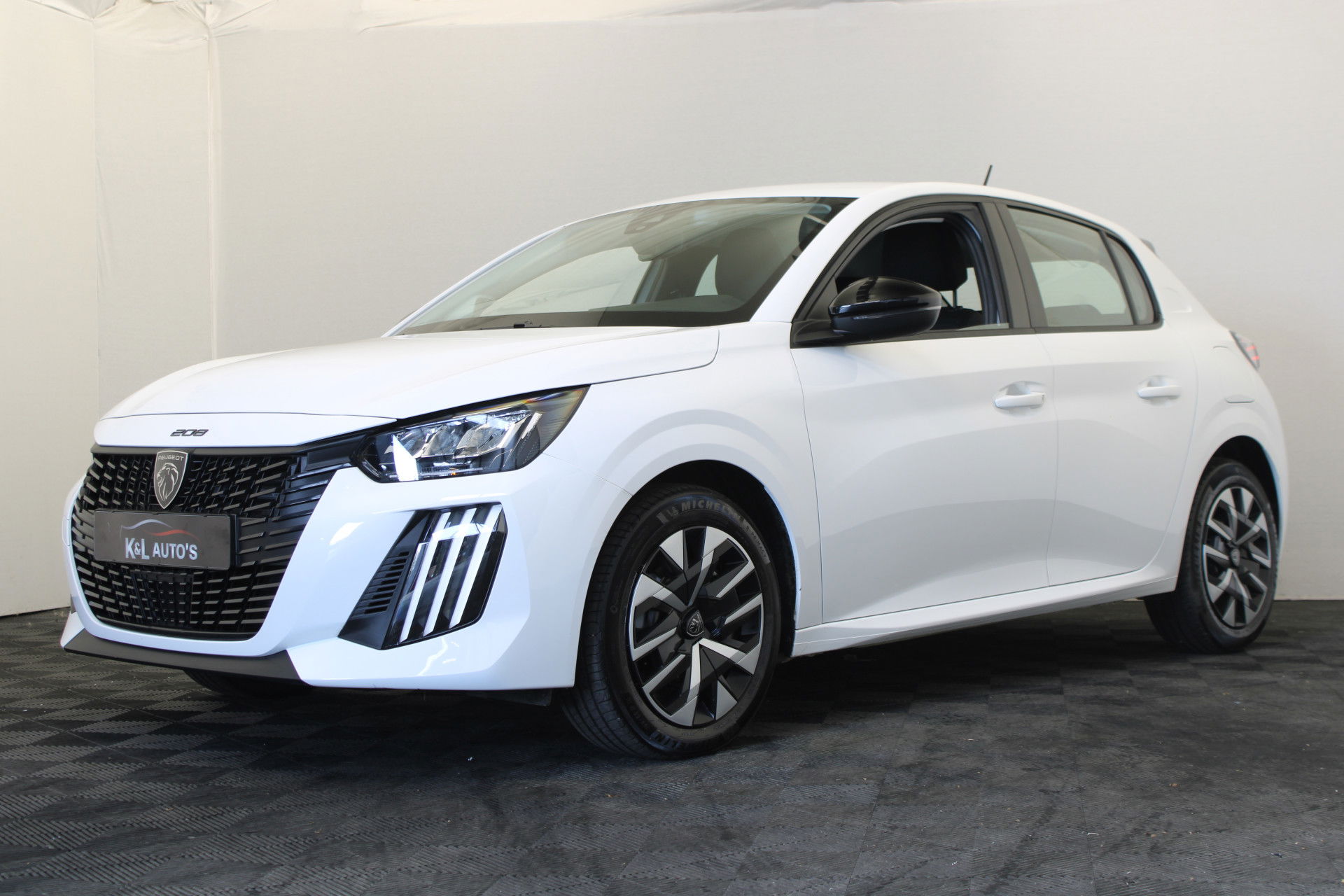 Foto van Peugeot 208