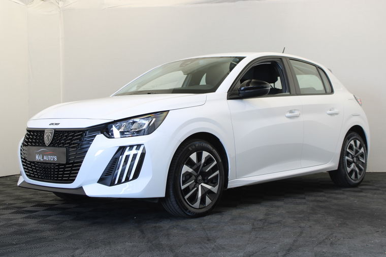 Foto van Peugeot 208