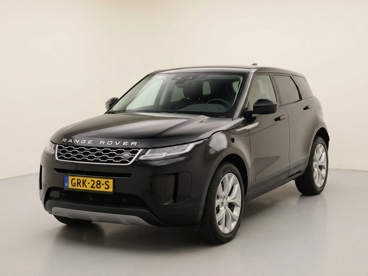 Foto van Land Rover Range Rover Evoque