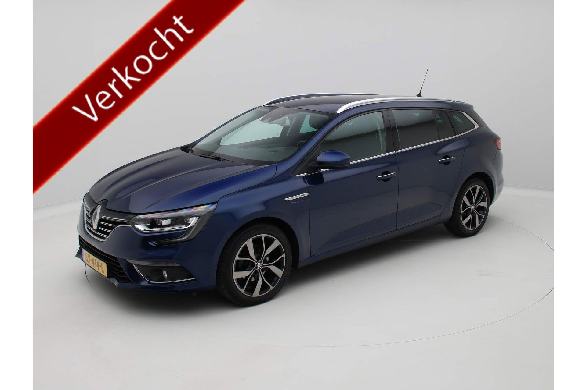Foto van Renault Mégane Estate