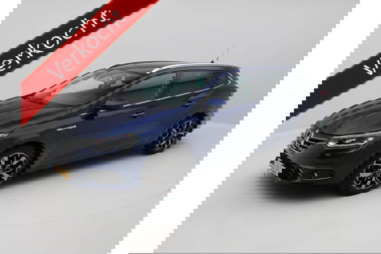 Foto van Renault Mégane Estate