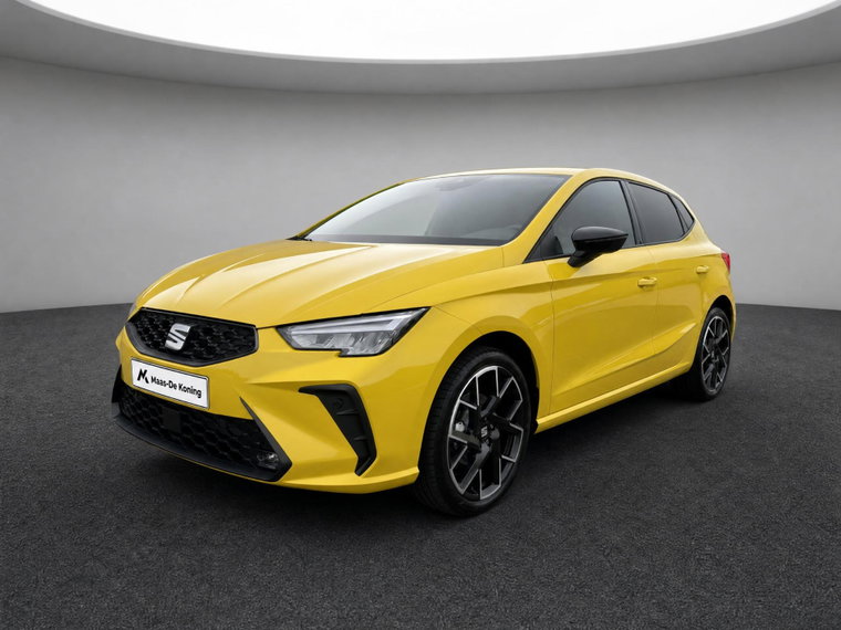 Foto van SEAT Ibiza