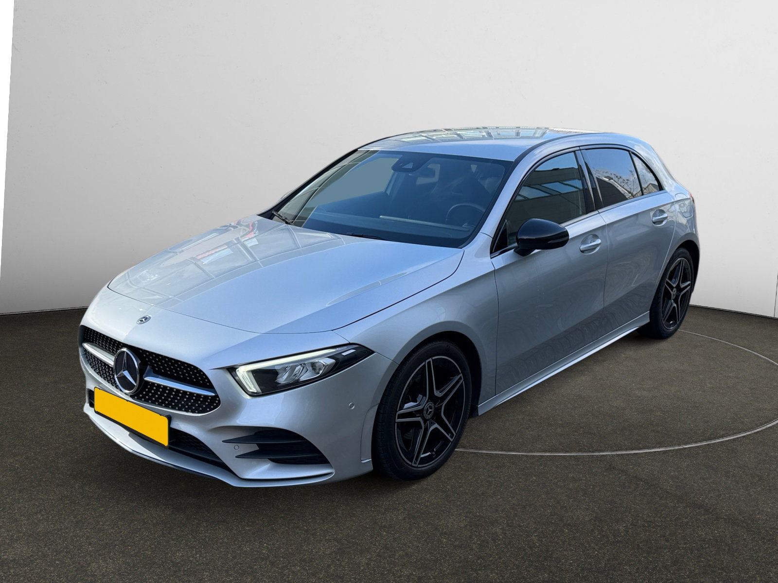 Foto van Mercedes-Benz A-Klasse