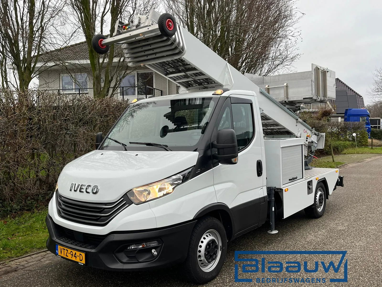 Foto van Iveco Daily