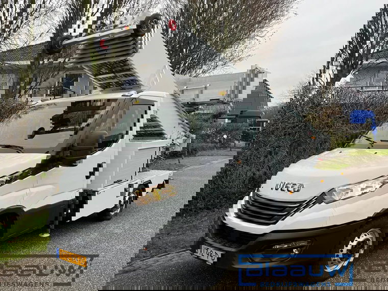 Foto van Iveco Daily
