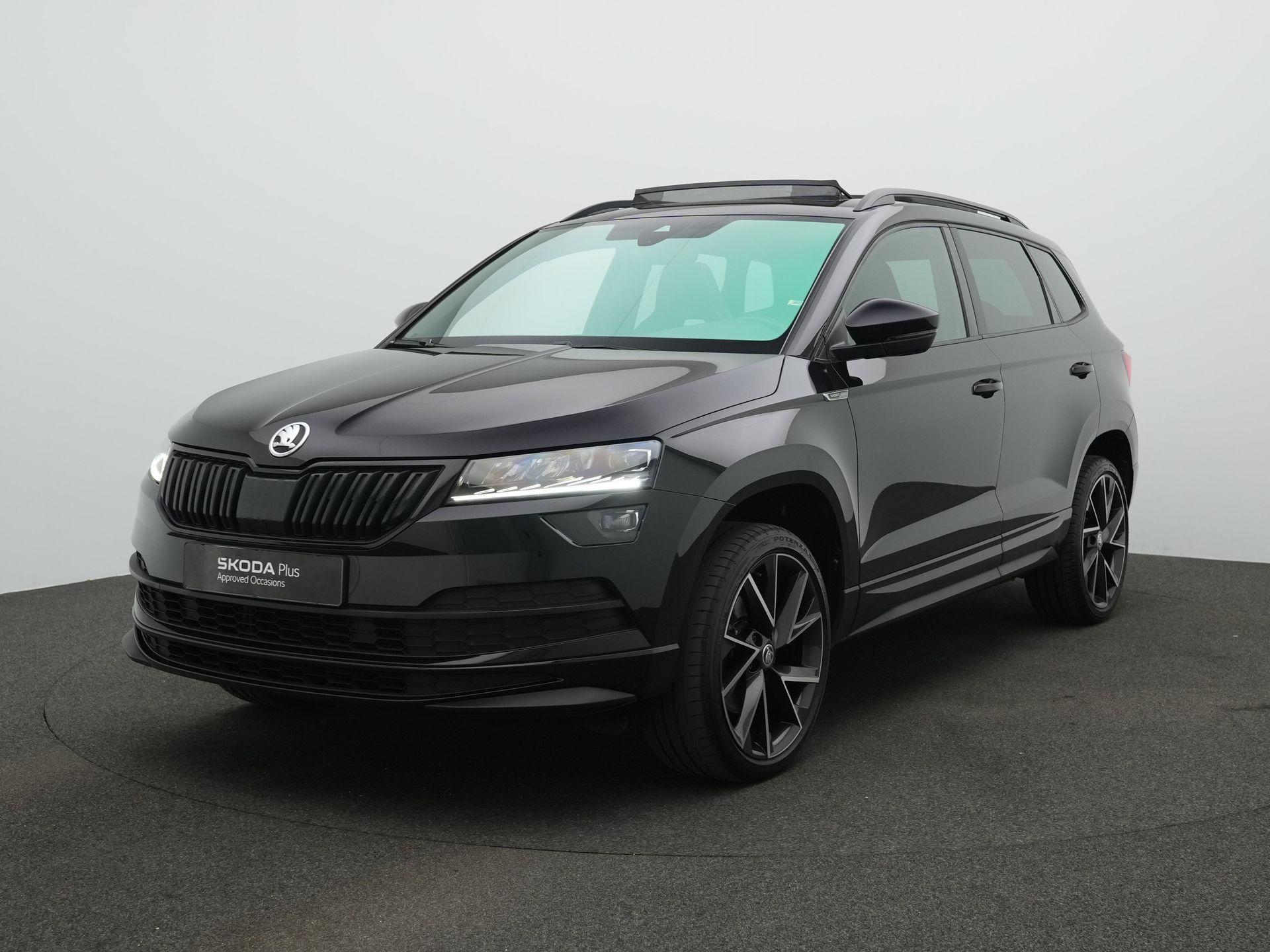 Foto van Škoda Karoq
