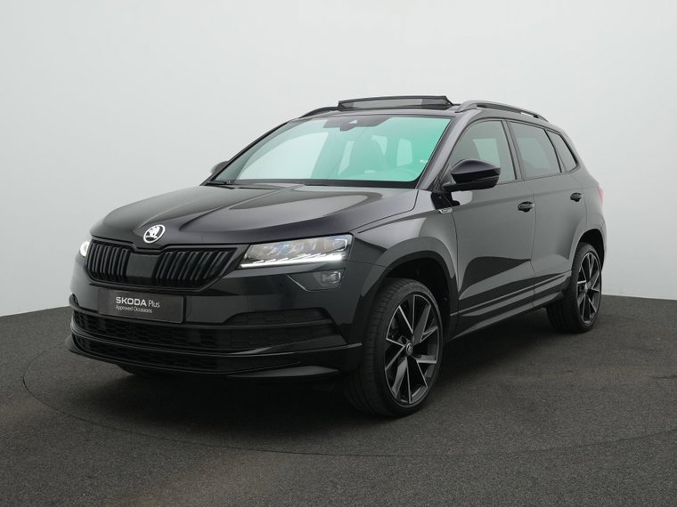 Foto van Škoda Karoq