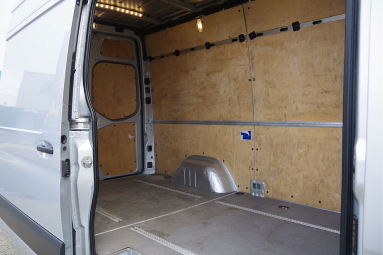Mercedes-Benz Sprinter