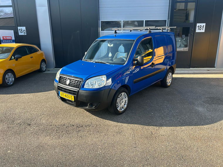 Foto van Fiat Doblò