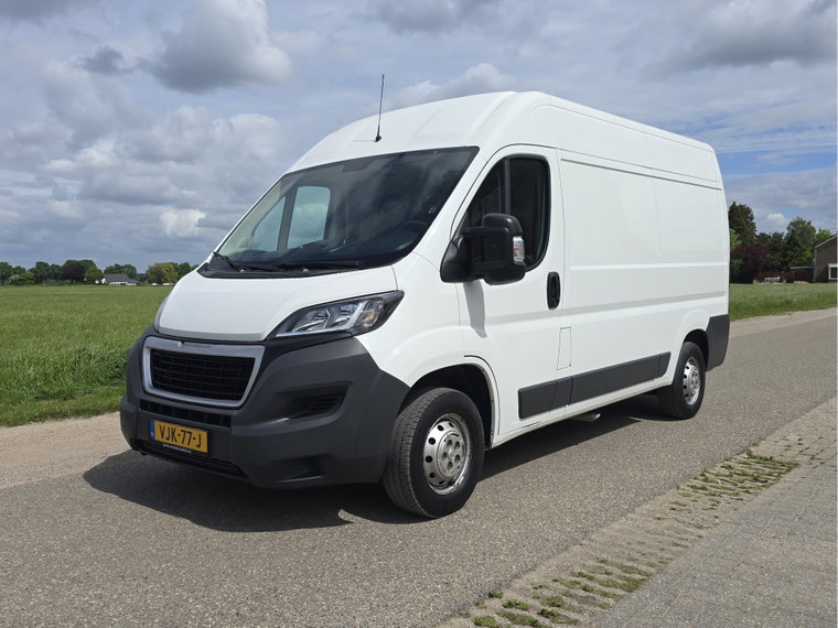 Foto van Peugeot Boxer