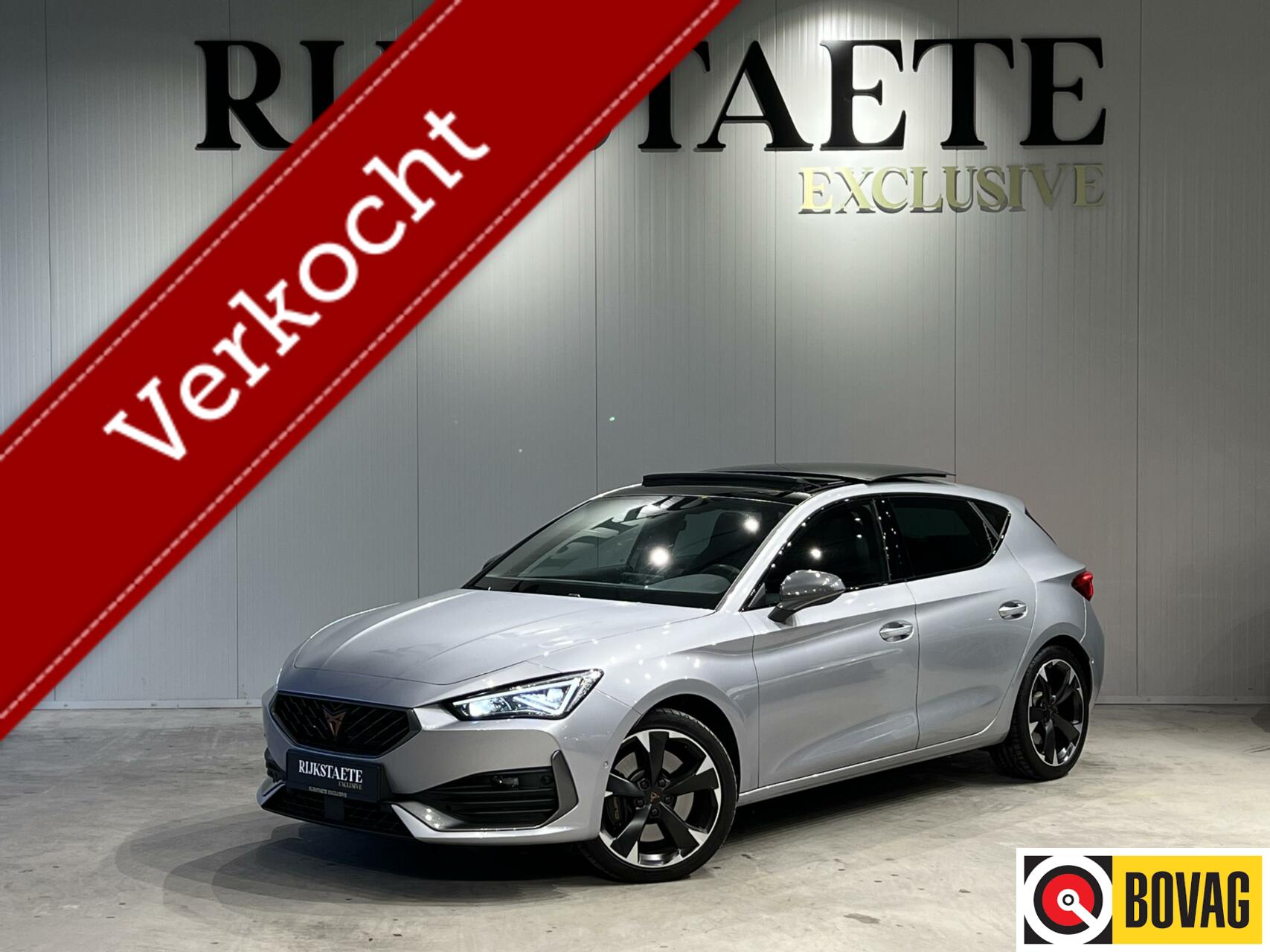 CUPRA Leon