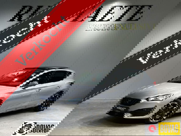 CUPRA Leon