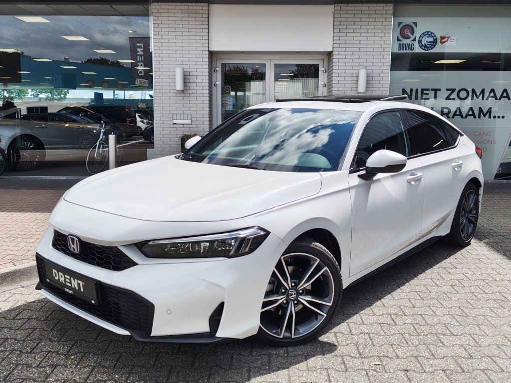 Foto van Honda Civic