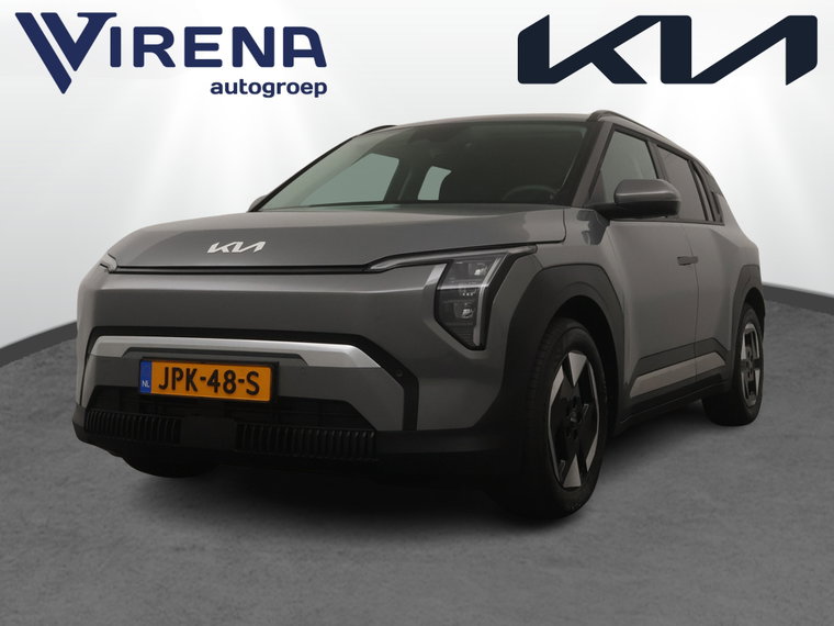 Kia EV3 foto 1