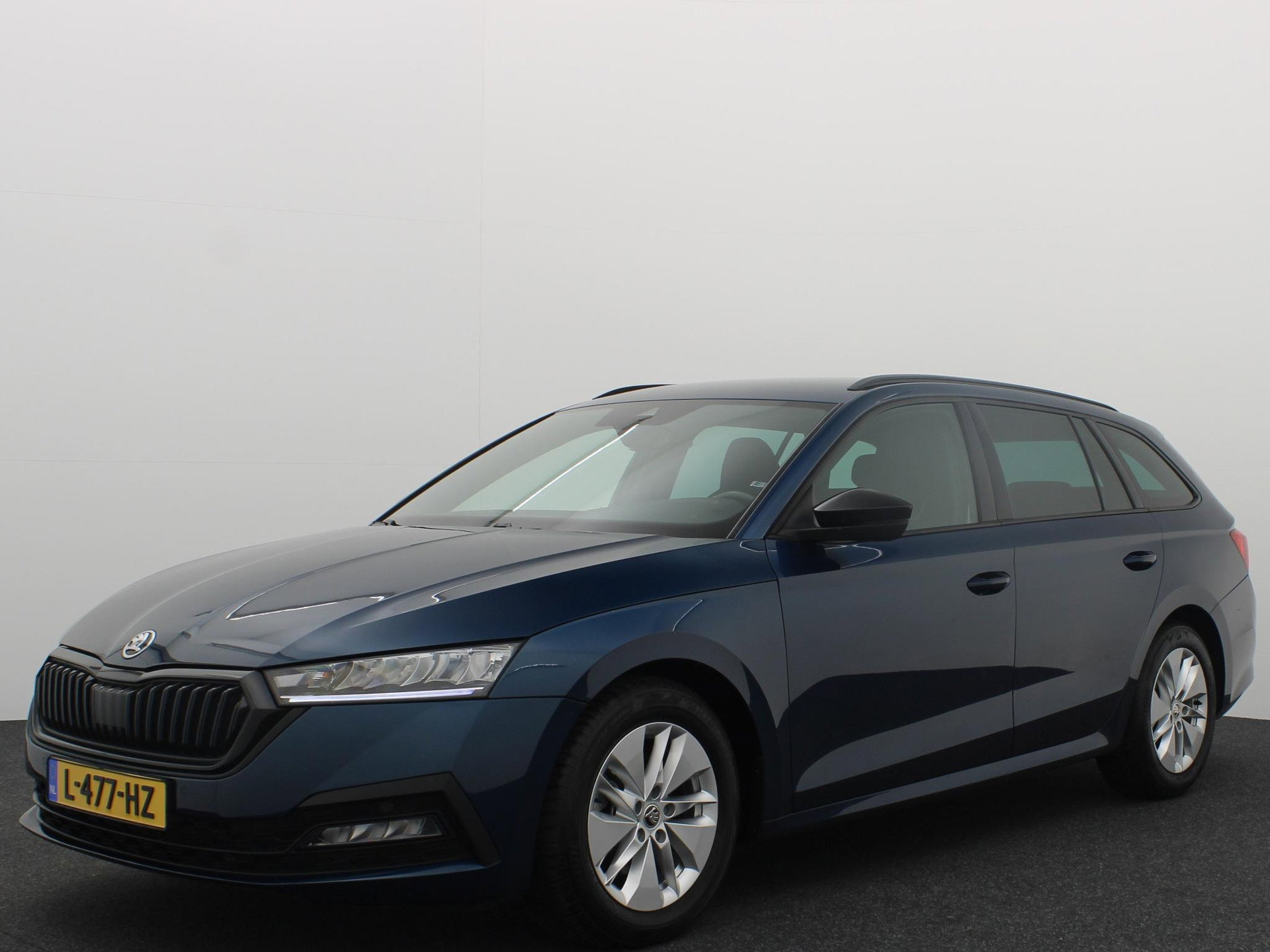 Foto van Škoda Octavia