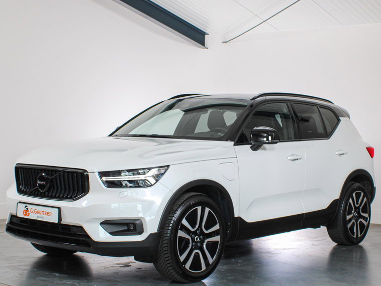 Foto van Volvo XC40