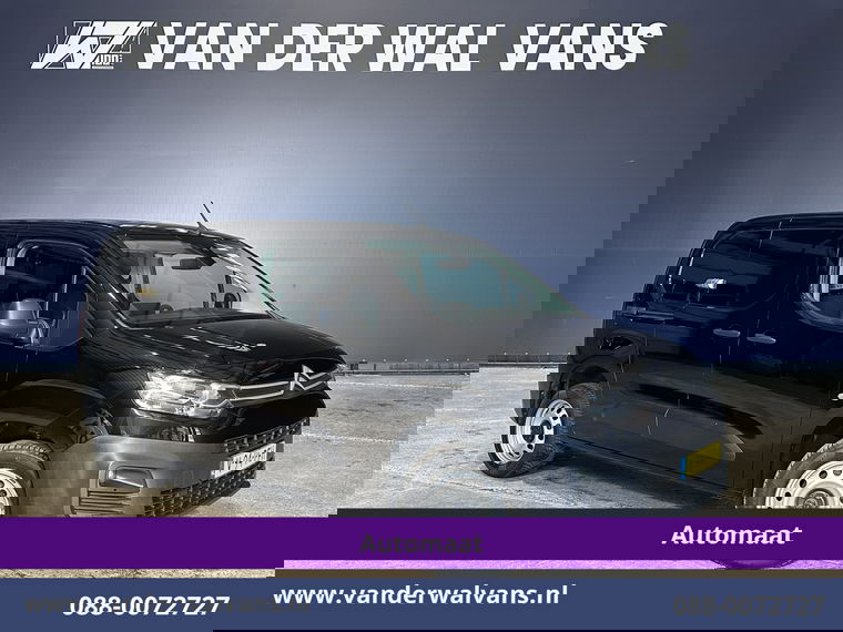 Foto van Citroën Berlingo