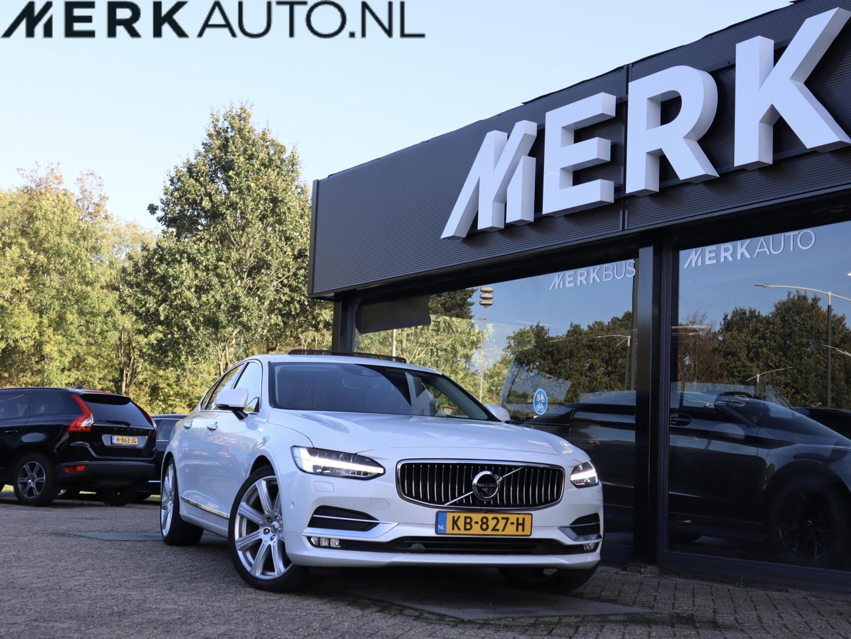 Foto van Volvo S90