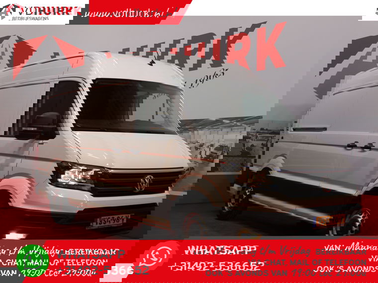 Foto van Volkswagen Crafter