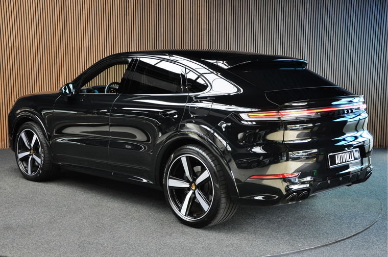 Porsche Cayenne Coupé