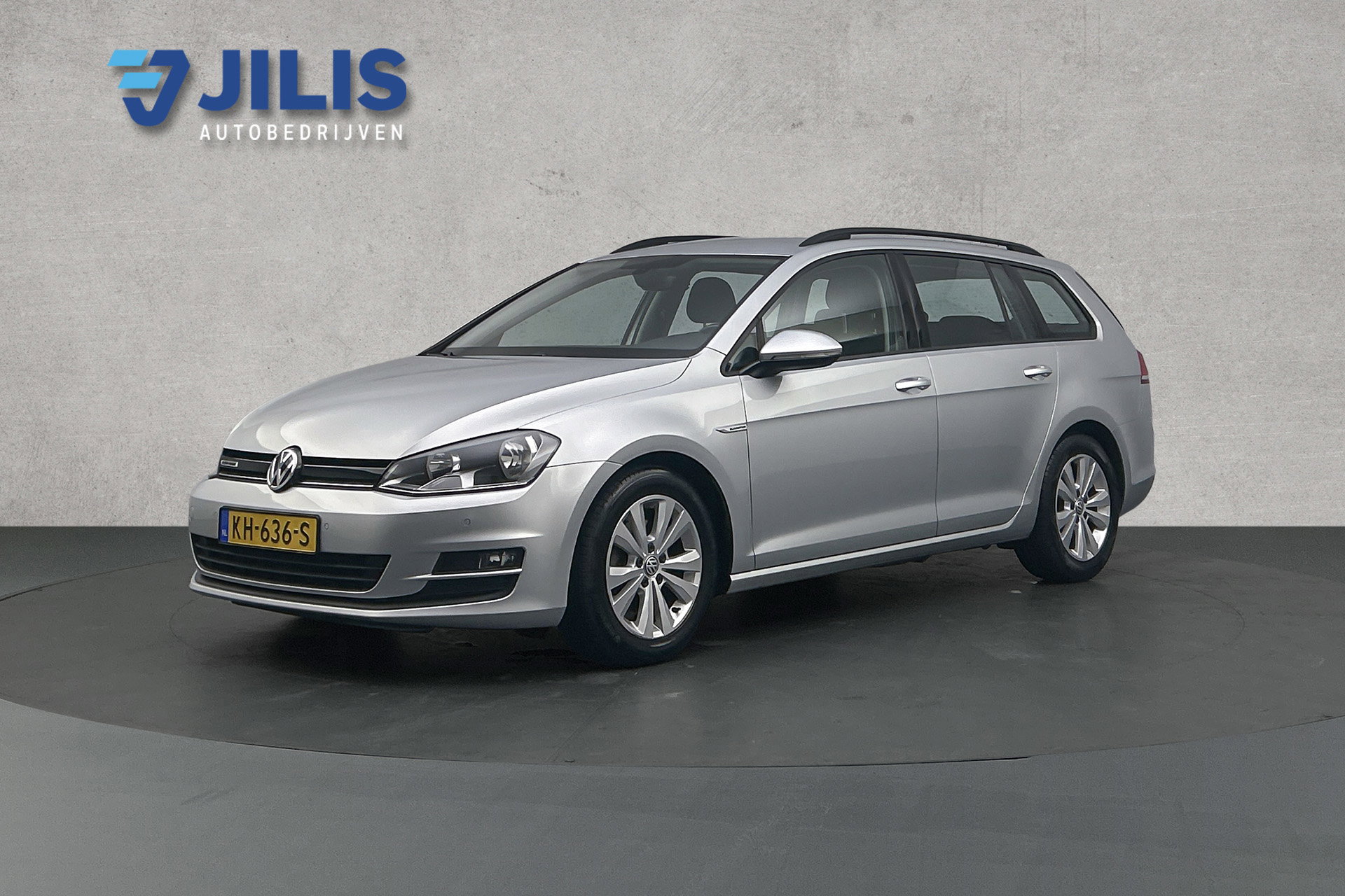 Foto van Volkswagen Golf