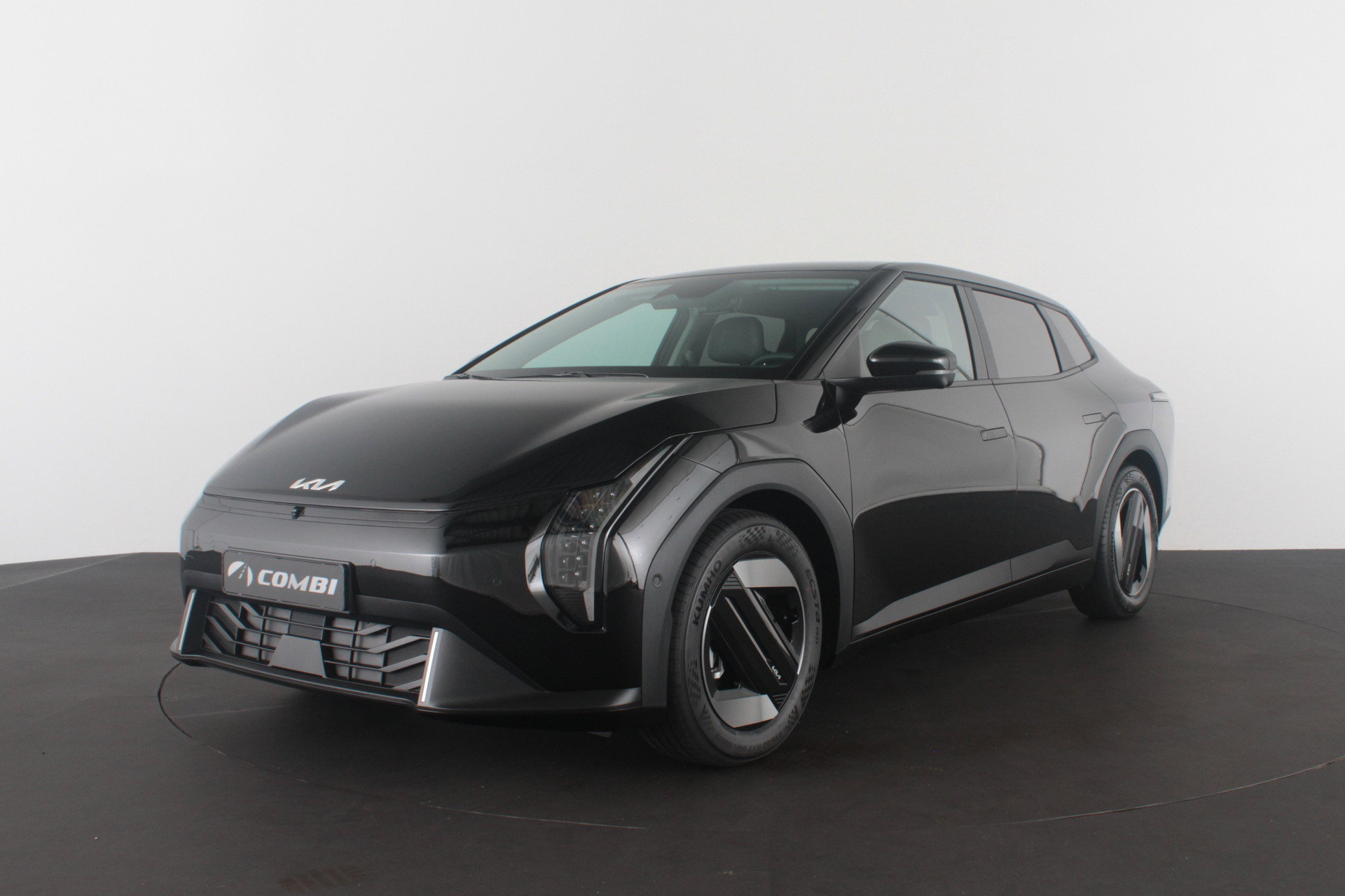 Foto van Kia EV4