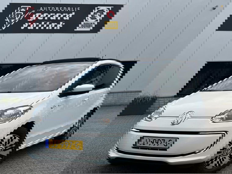 Foto van Volkswagen e-Up!