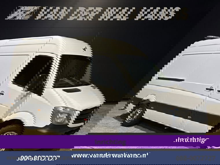 Foto van Mercedes-Benz Sprinter