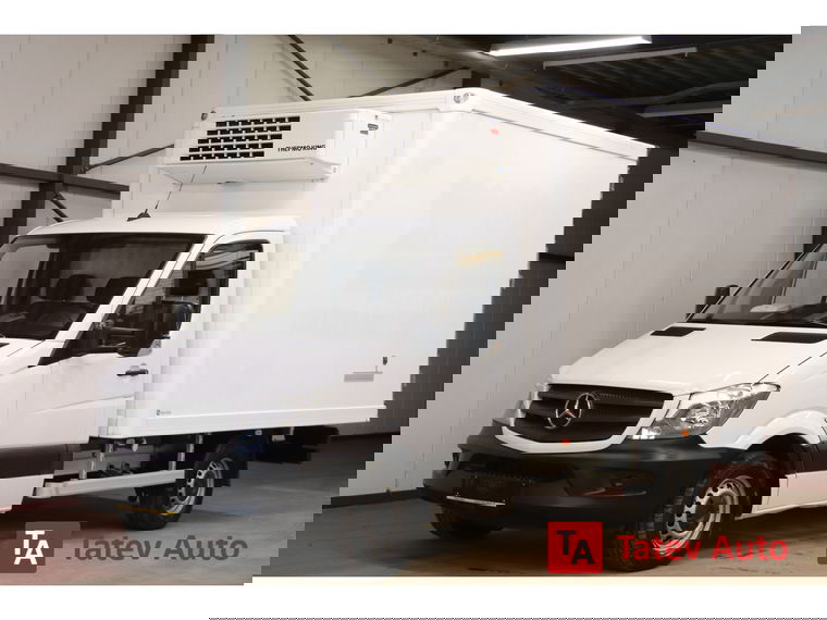 Foto van Mercedes-Benz Sprinter