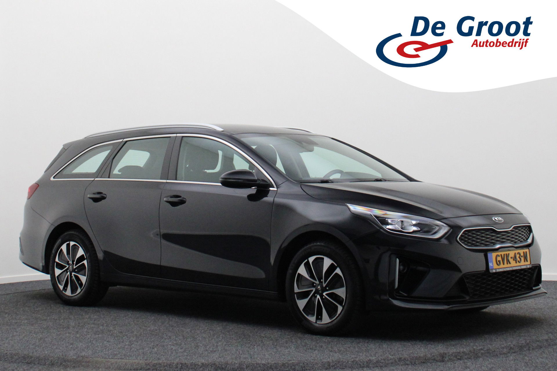 Foto van Kia Ceed Sportswagon