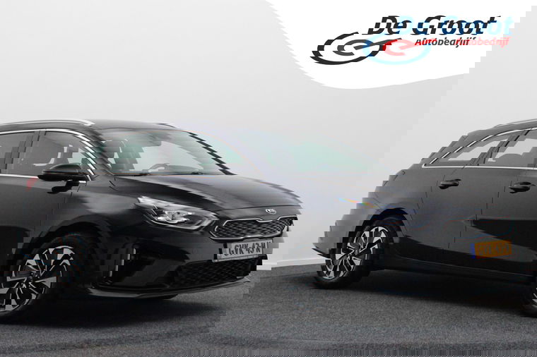 Foto van Kia Ceed Sportswagon