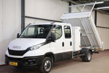 Foto van Iveco Daily