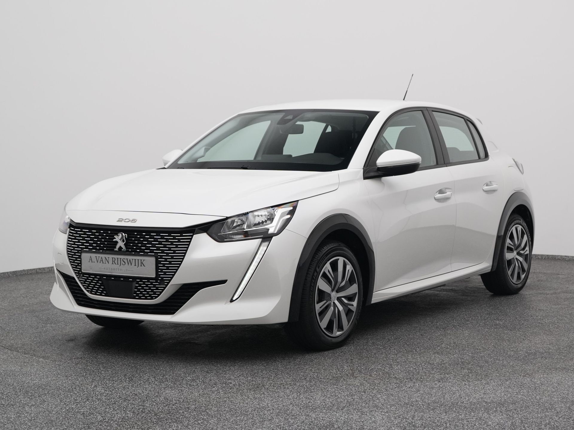 Foto van Peugeot e-208