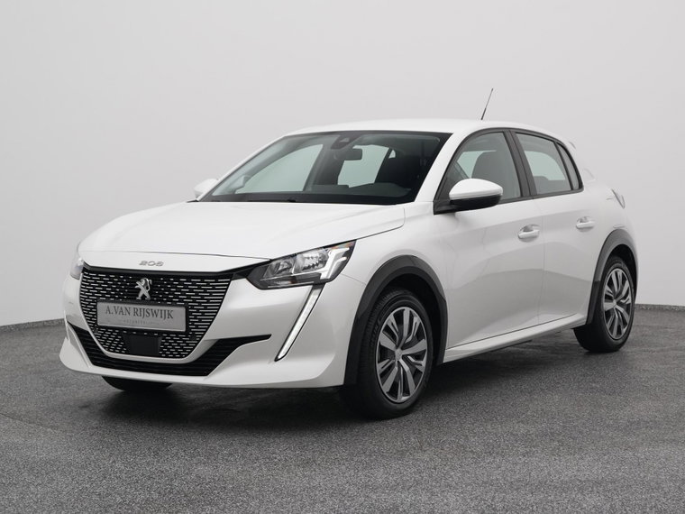 Peugeot e-208