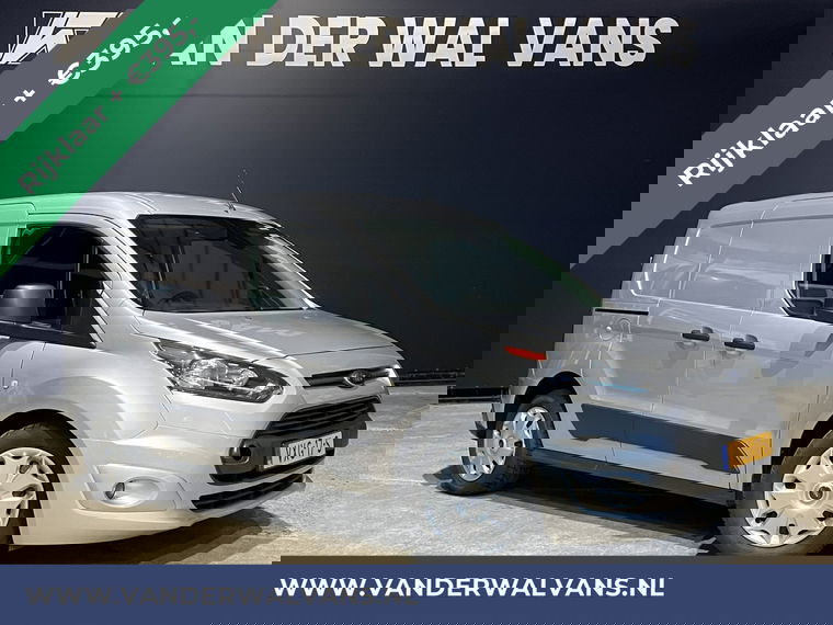 Foto van Ford Transit Connect