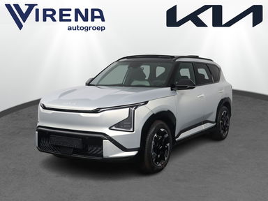 Foto van Kia EV5