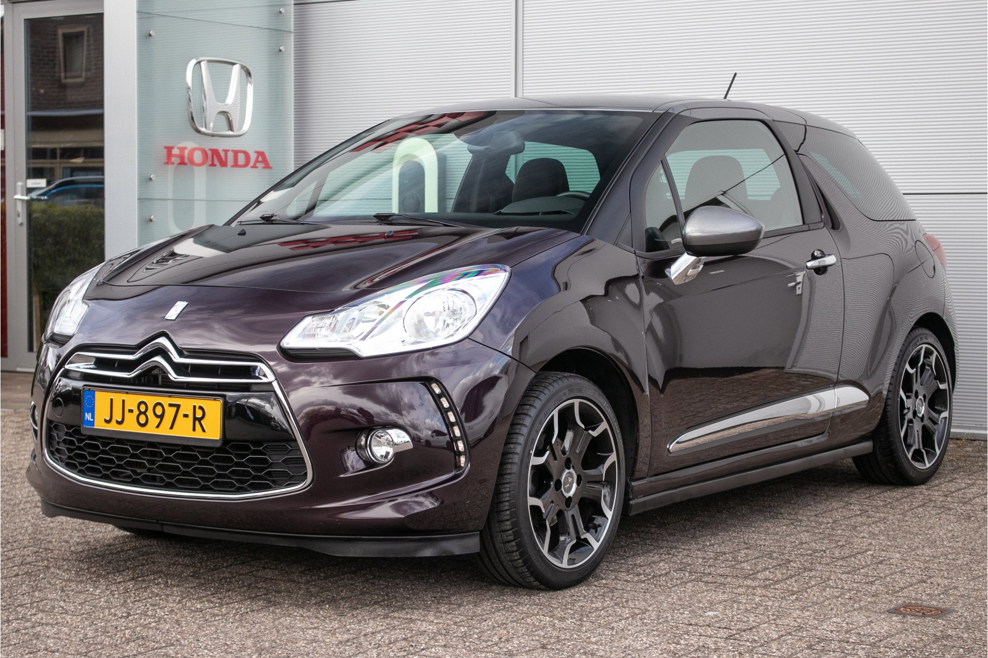 Foto van DS DS 3