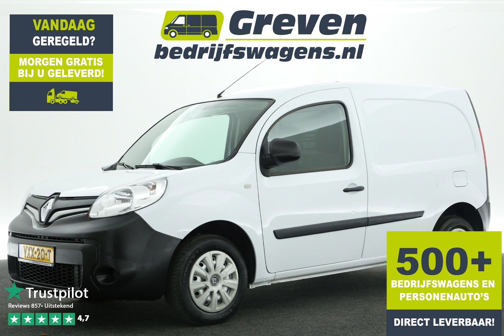 Foto van Renault Kangoo