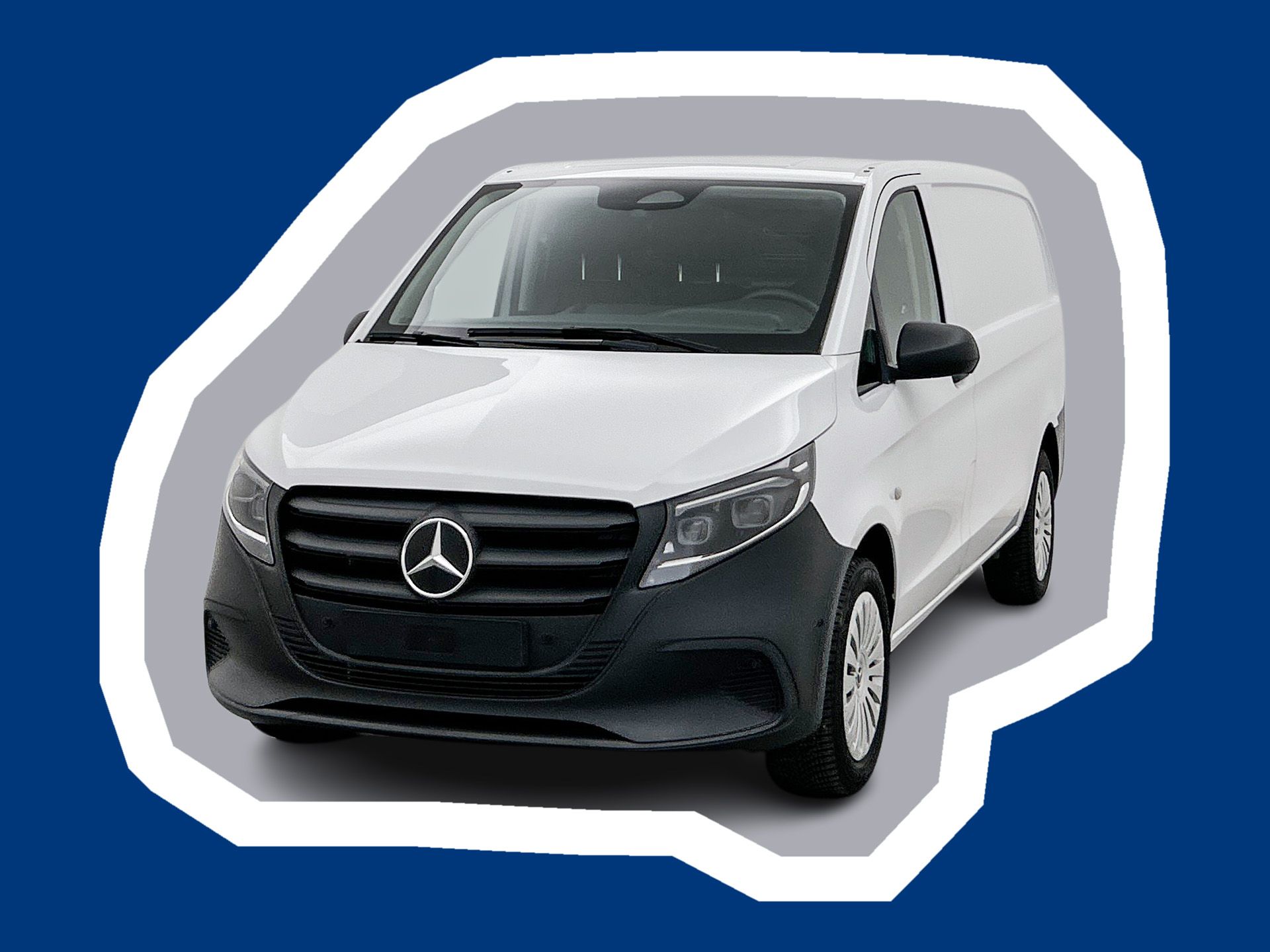 Foto van Mercedes-Benz Vito