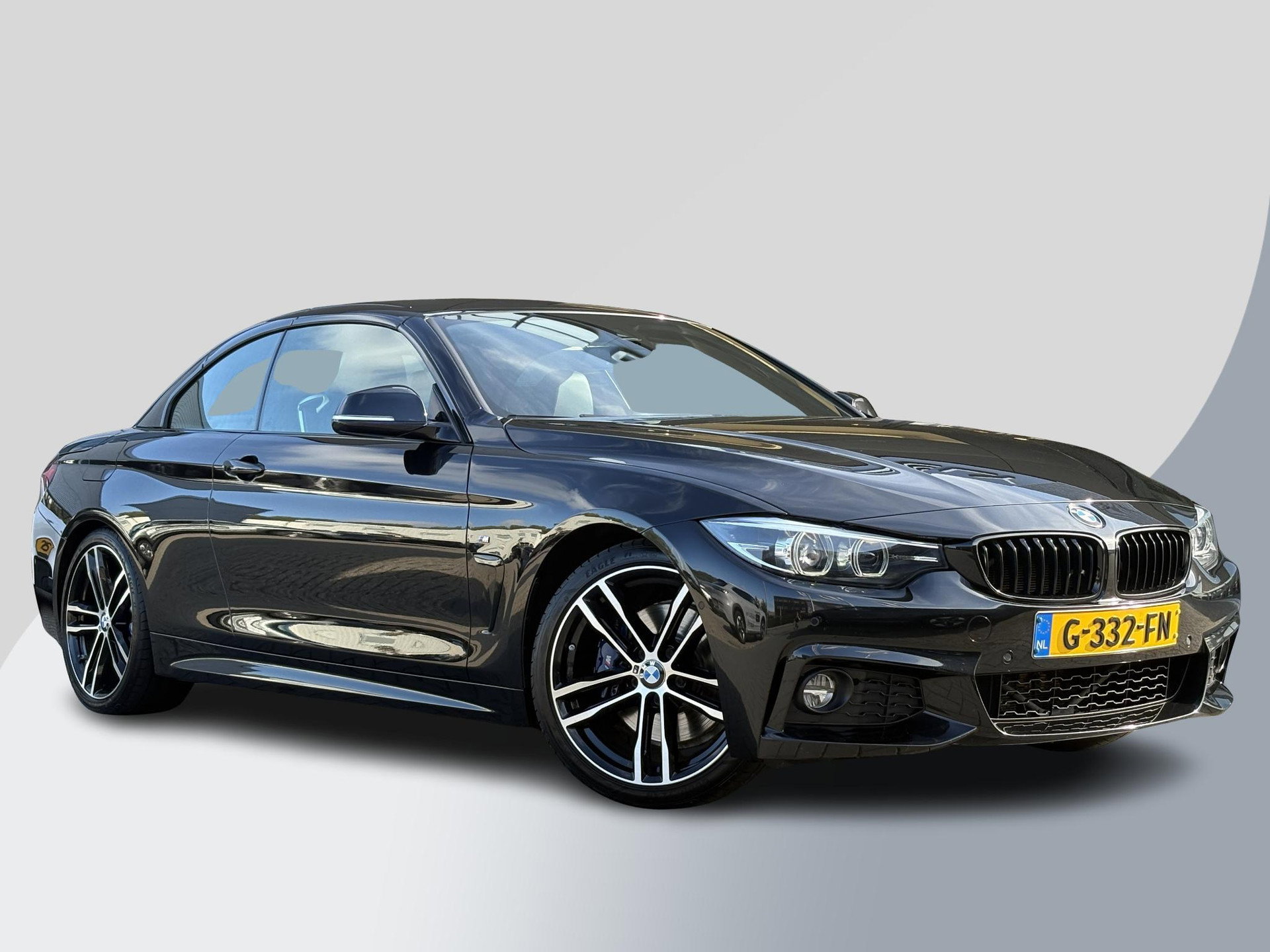 Foto van BMW 4 Serie