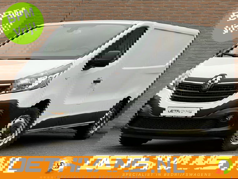 Foto van Renault Trafic